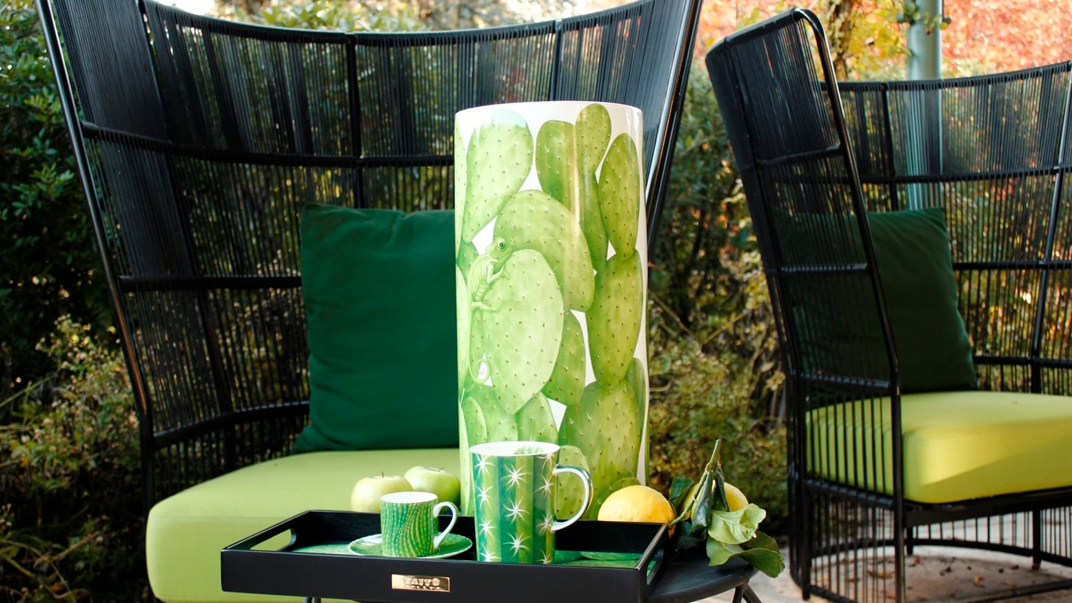 Cresce l'arredo dell'estate, Homi Outdoor Home&Dehors lancia le nuove tendenze