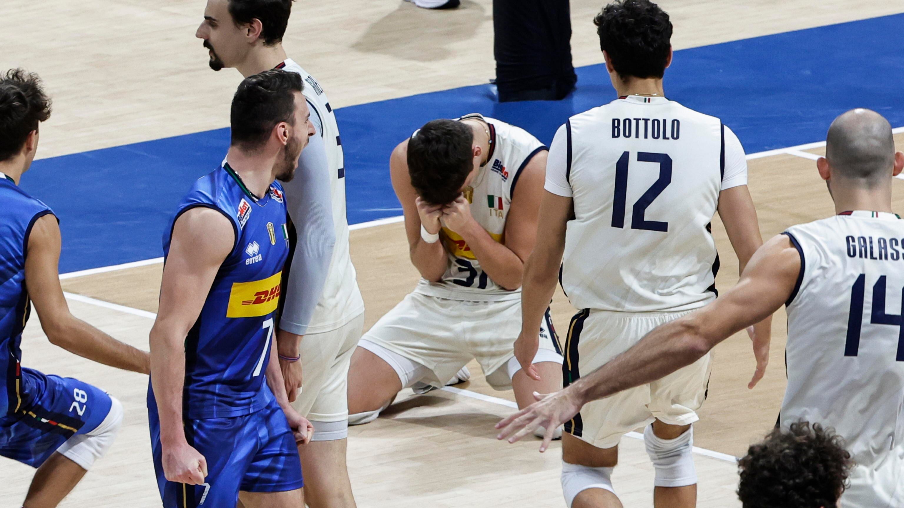 Italia-Bulgaria, finale dei Mondiali Pallavolo 2025: orario, precedenti e dove vederla in TV e streaming