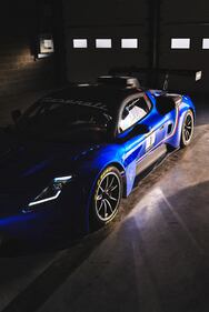 Maserati GT2, guarda la gallery 5
