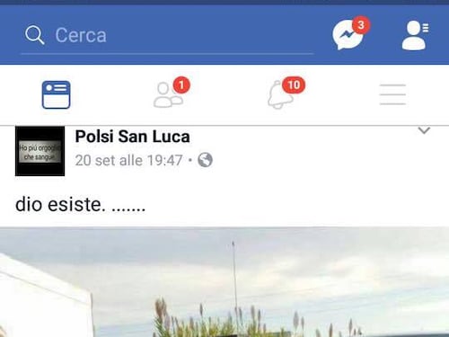Agenti morti, i social esultano. L'ira della polizia: "Un oltraggio"