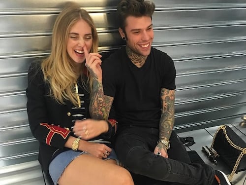 Fedez compie gli anni e la Ferragni lo conquista con un regalo vintage