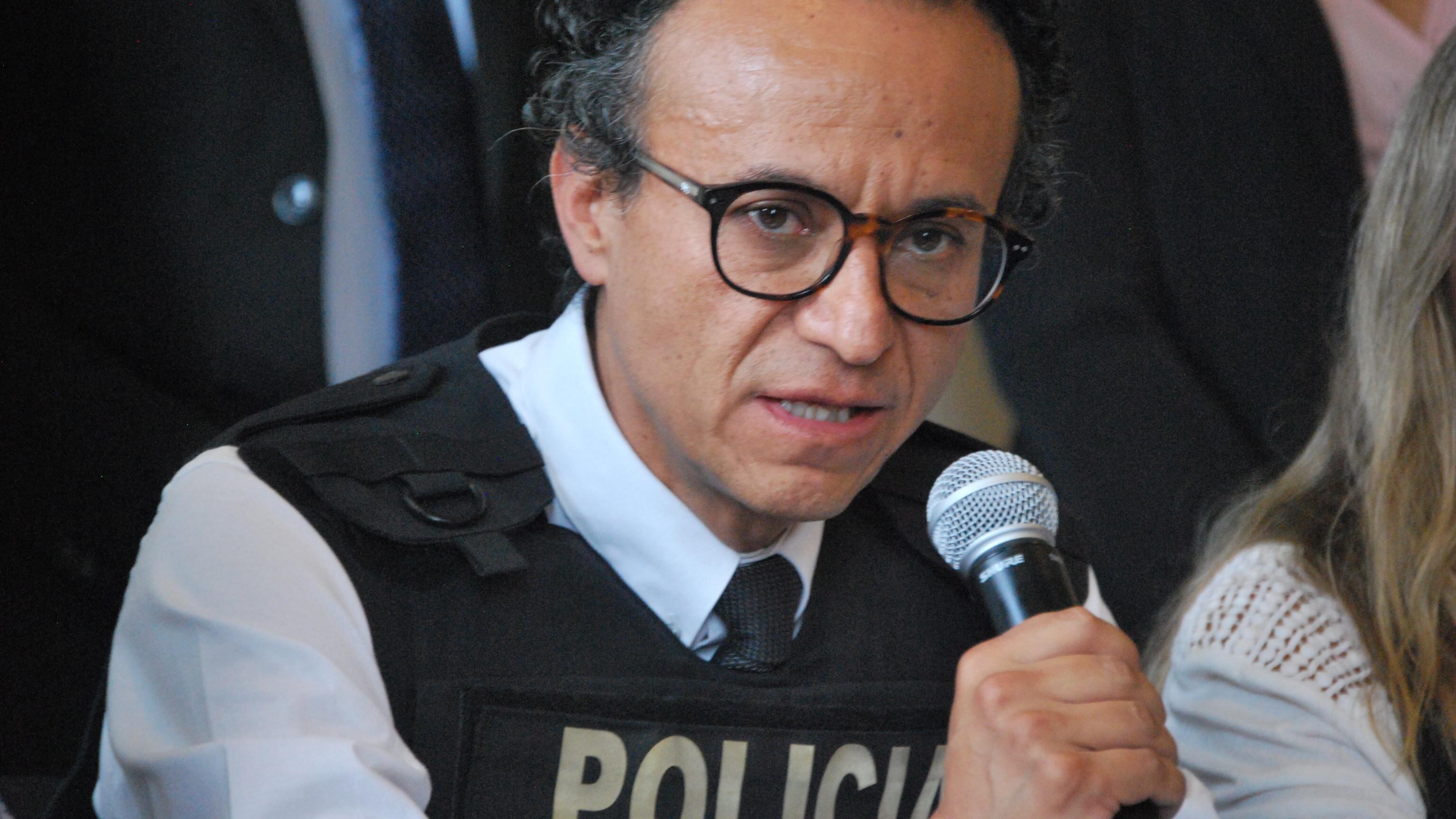 La sfida di Zurita nel nome di Villavicencio. Il giornalista contro la violenza dei narcos