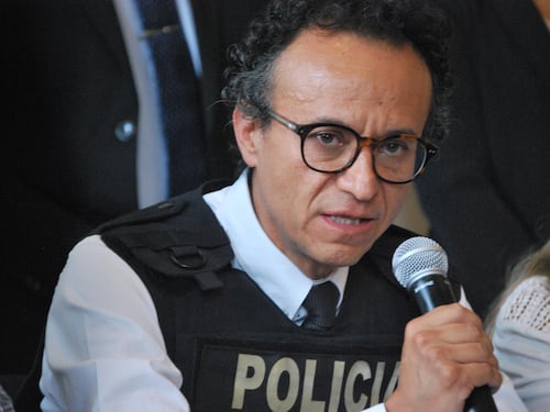 La sfida di Zurita nel nome di Villavicencio. Il giornalista contro la violenza dei narcos