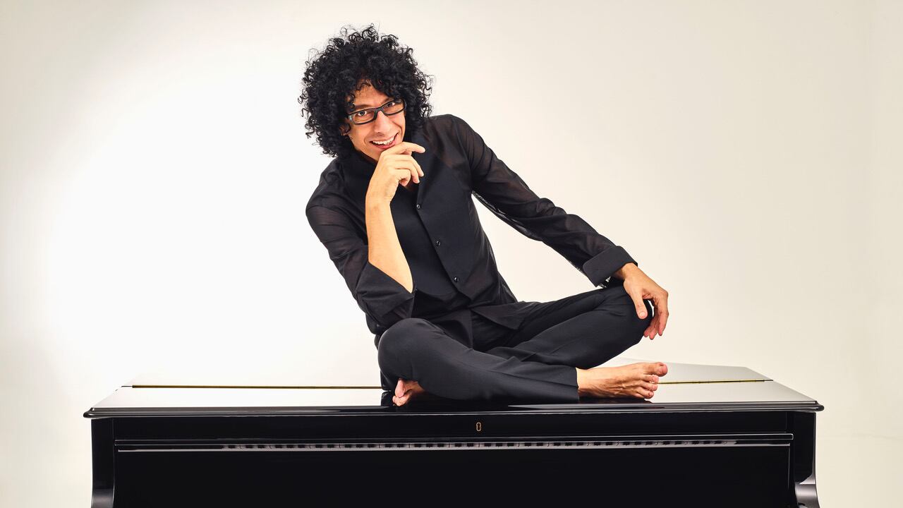 "Faccio diventare musica anche i nomi delle persone"