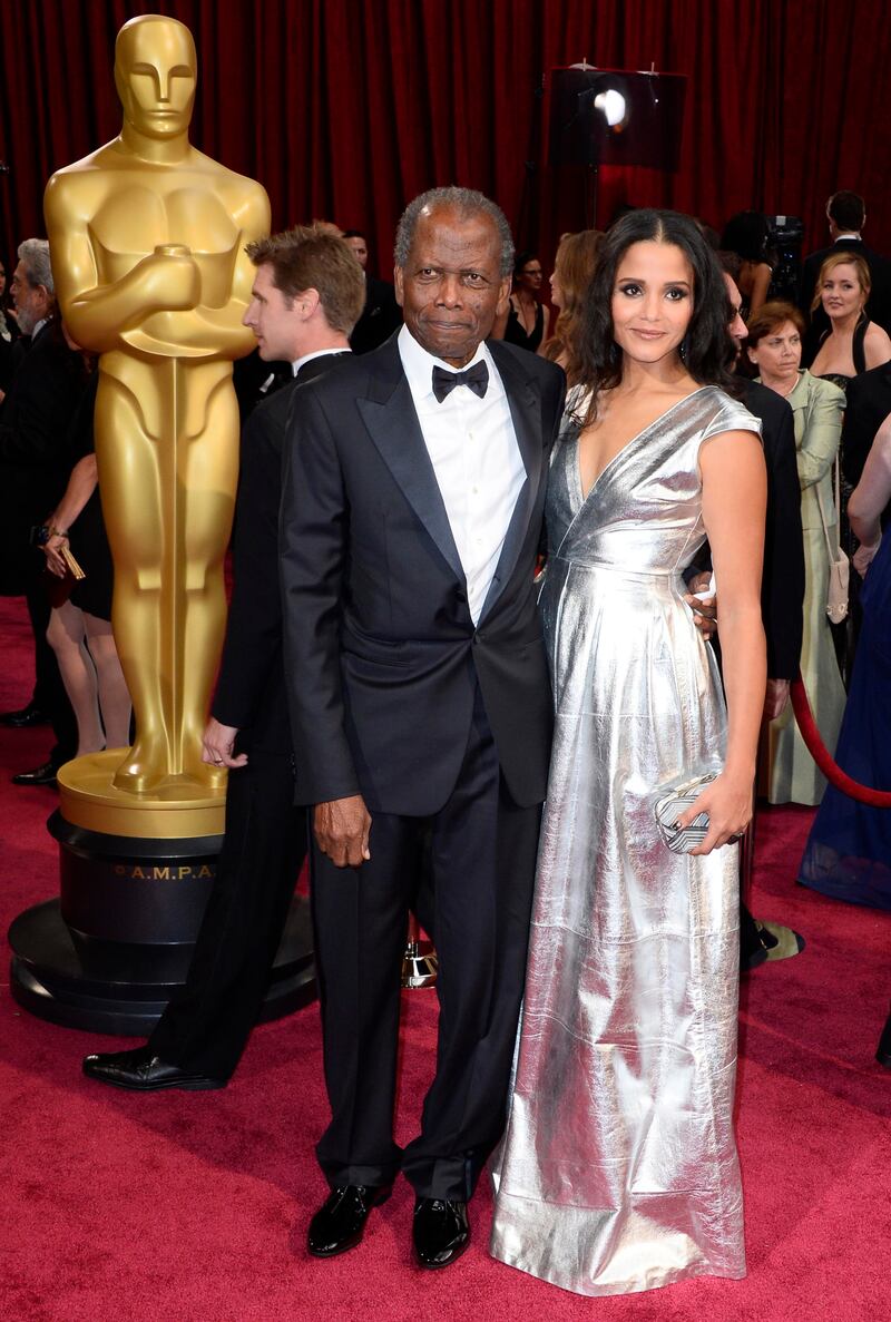 Addio a Sidney Poitier 4