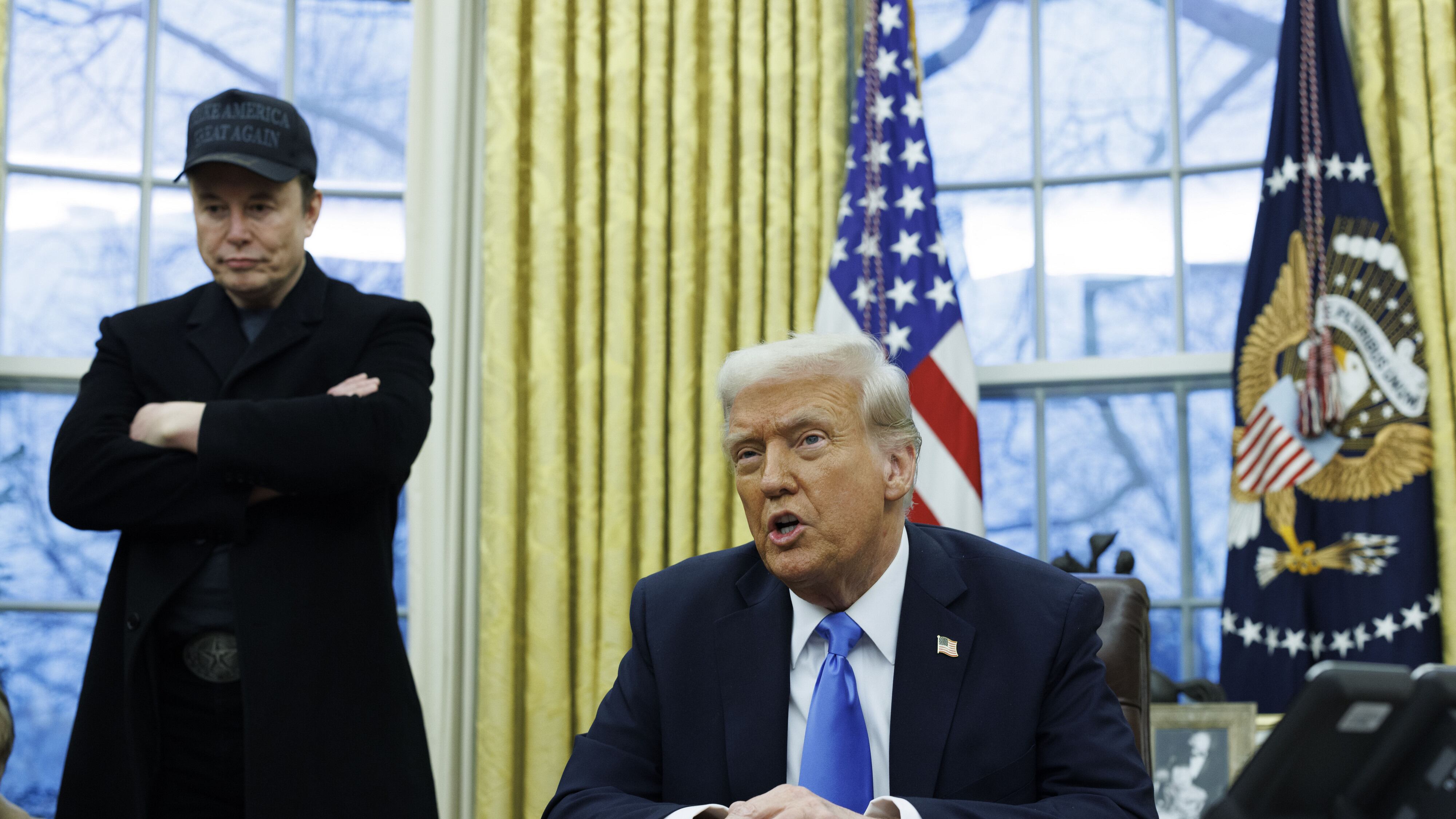 Vota Vance, bilancio salvo. E Trump minaccia Musk