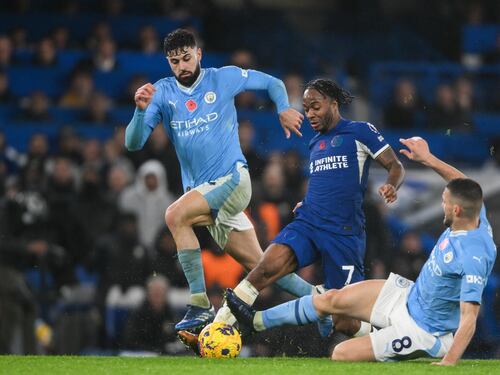 Chelsea-City e la lezione alla nostra povera serie A