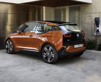 BMW i3 Concept Coupè 17