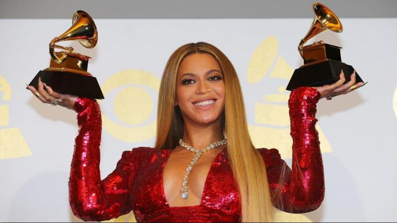Beyoncé, le foto più sexy 10