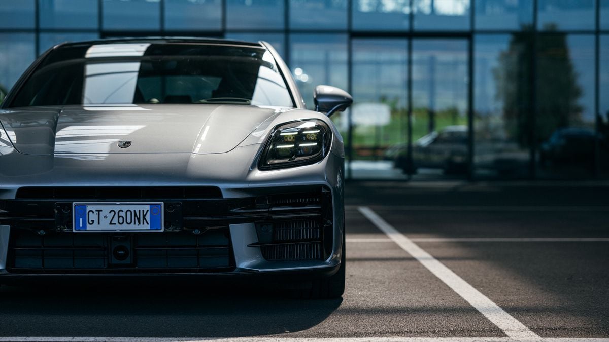Porsche Panamera, la terza generazione della berlina che unisce comfort e dinamicità