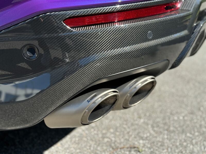 Lamborghini Urus Performante: guarda la gallery del super SUV da 666 CV 8