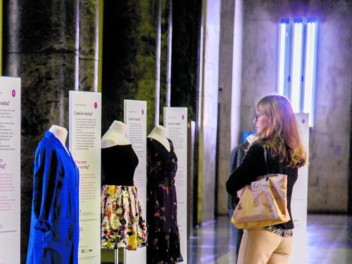La mostra che racconta le storie di violenza
