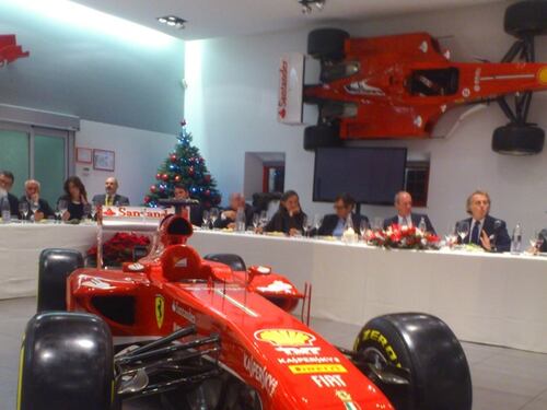 Il web battezza la nuova Ferrari: si chiama F14T