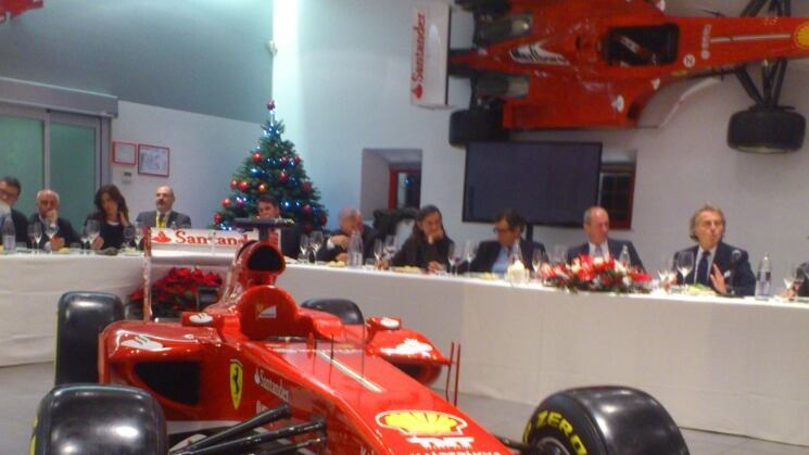 Il web battezza la nuova Ferrari: si chiama F14T