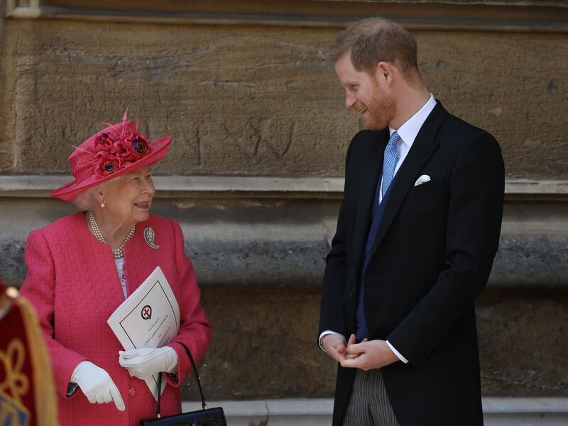 Il Principe William e il Principe Harry: foto 8