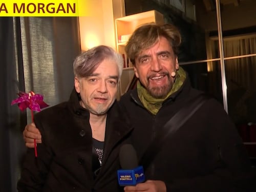 "I fuori onda? La verità è che Sky...". La rivelazione bomba di Morgan
