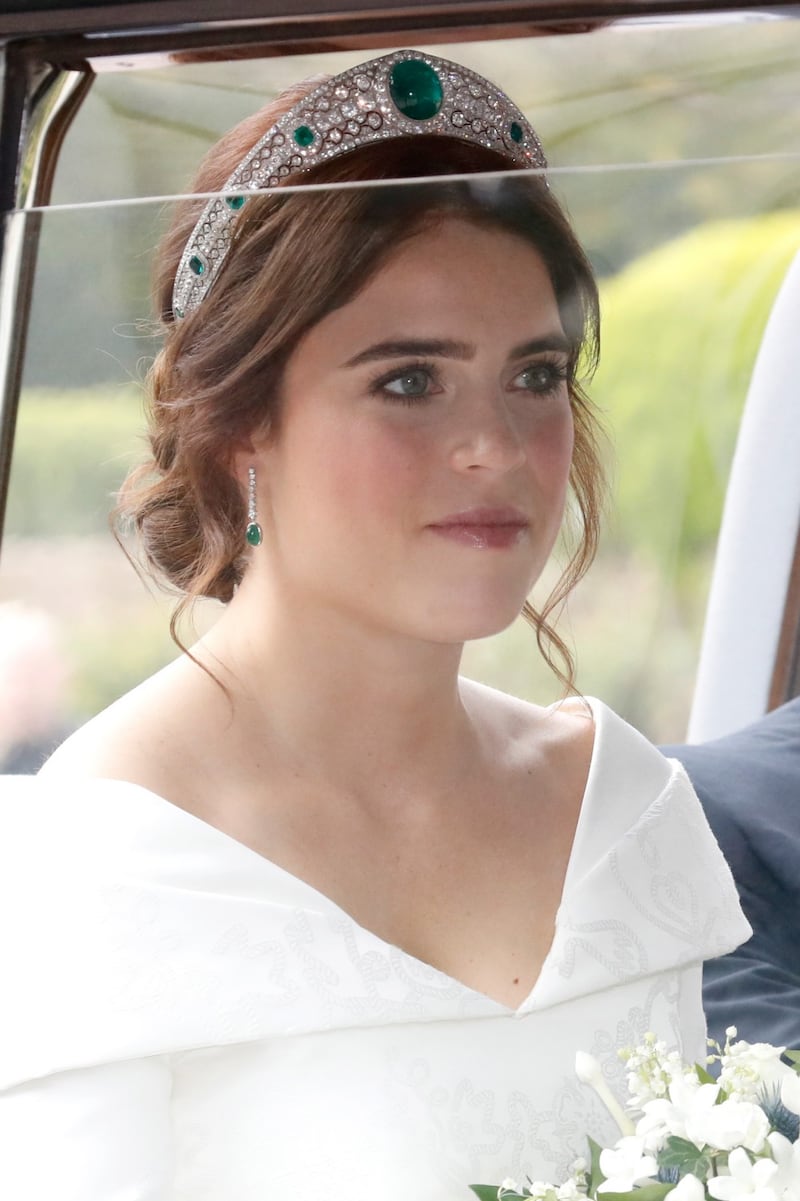 Principessa Eugenia, le foto del matrimonio 4