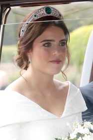 Principessa Eugenia, le foto del matrimonio 4