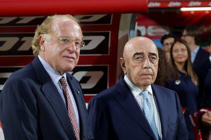 "Trofeo Silvio Berlusconi": le immagini dalle tribune dell'U-Power Stadium 1