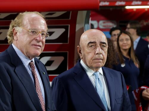"Trofeo Silvio Berlusconi": le immagini dalle tribune dell'U-Power Stadium