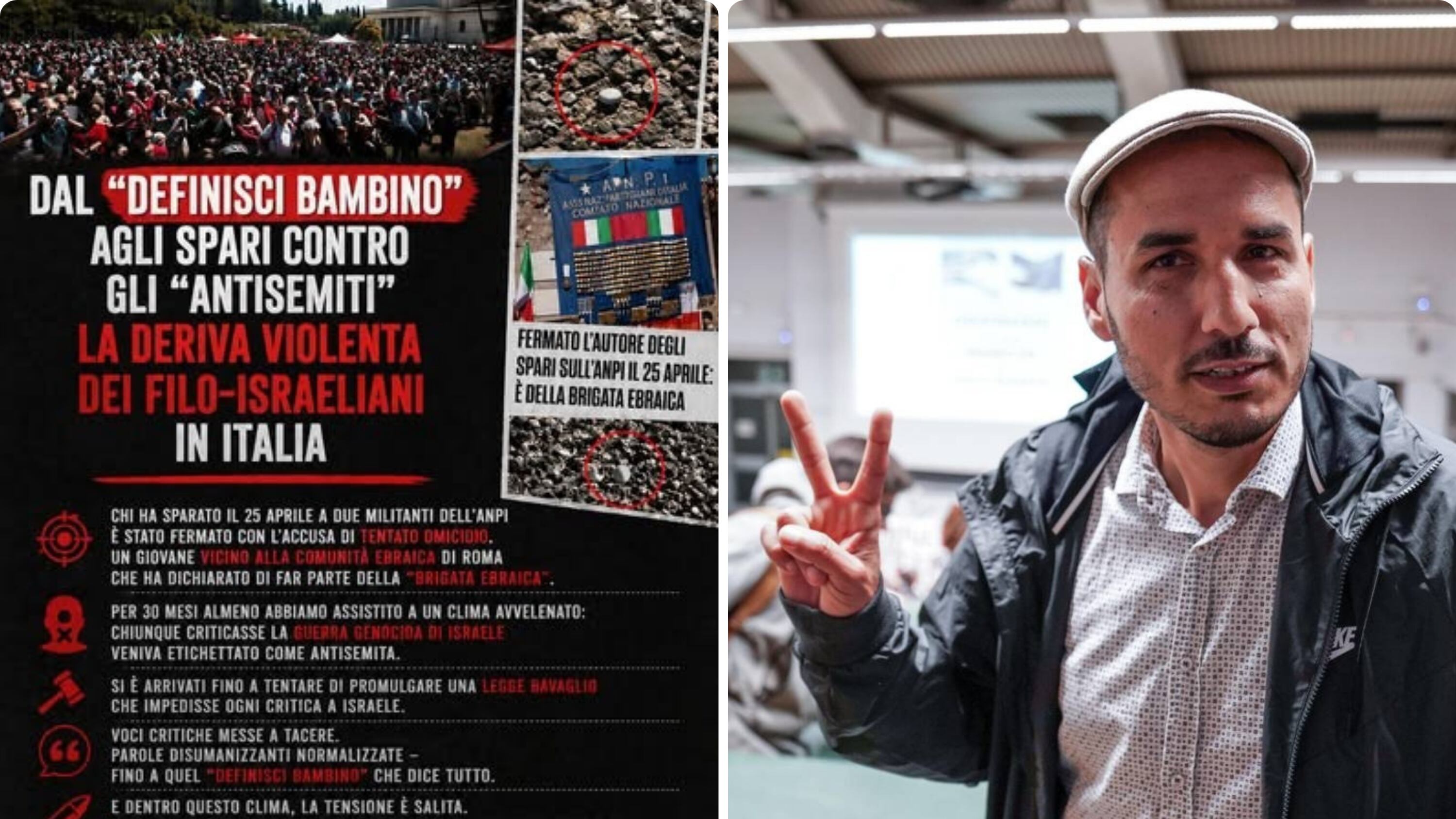 "Non ci si può stupire...": il pesante commento del predicatore Baya