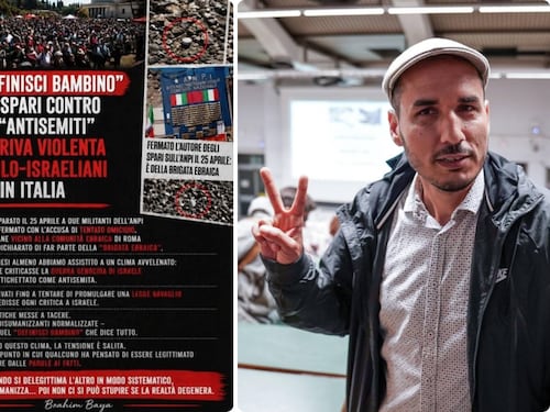 "Non ci si può stupire...": il pesante commento del predicatore Baya