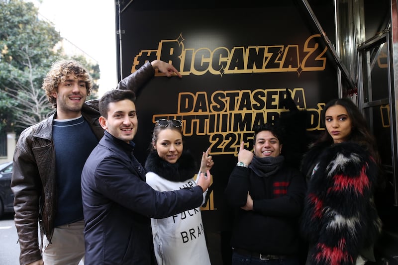 Riccanza 2 riparte... col luxury food truck 6