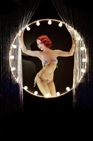 Le migliori performer burlesque 2015 35