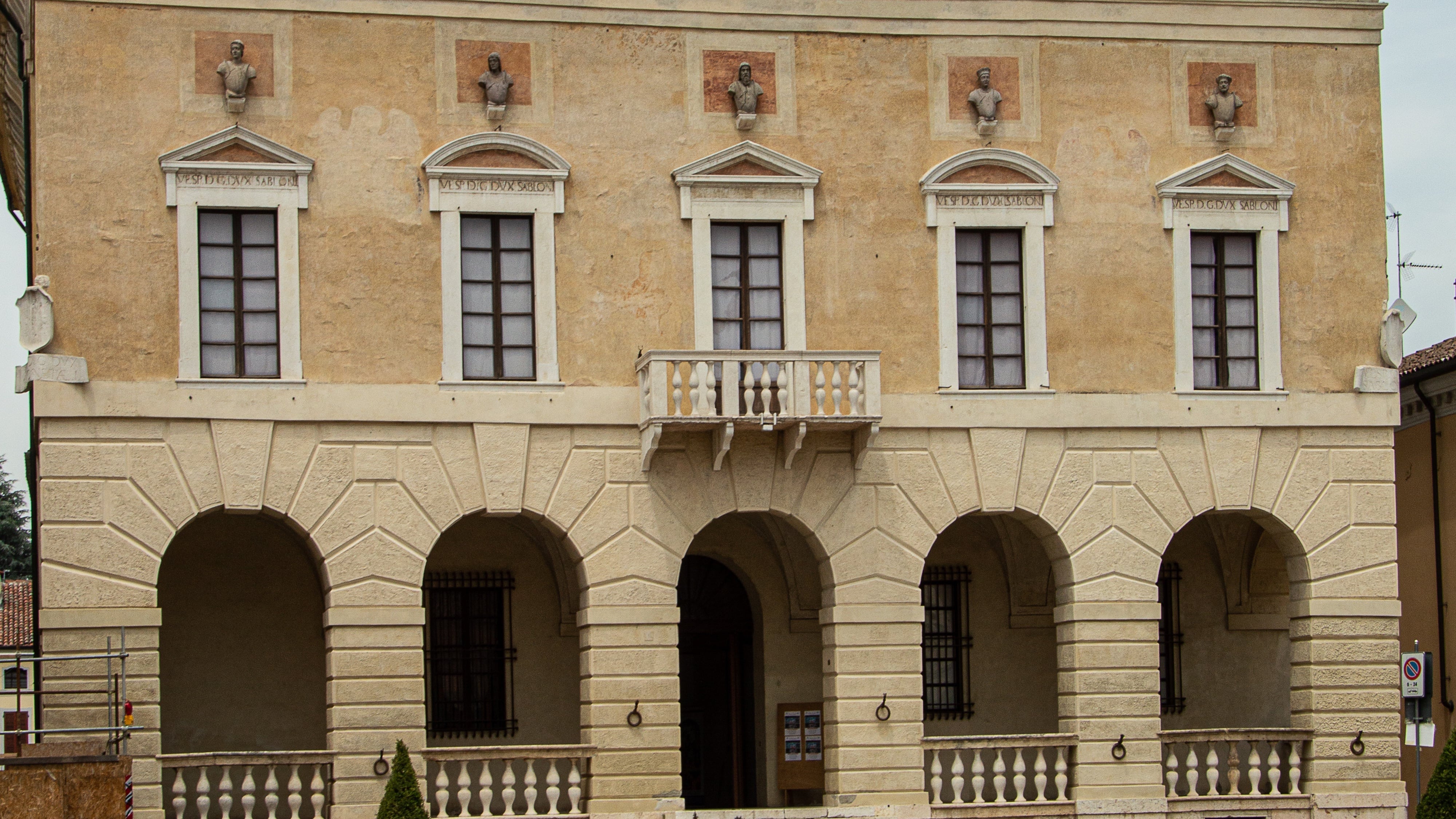 Sabbioneta, la città ideale: tutto quello che c'è da sapere e le cose da vedere