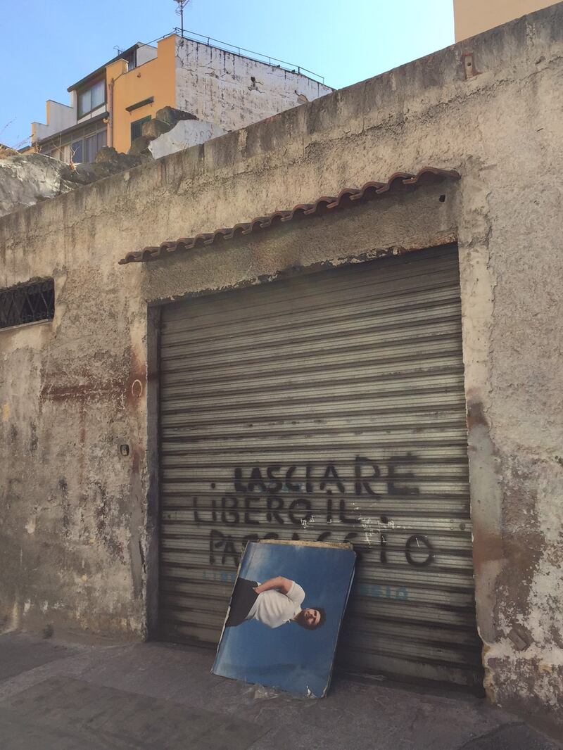 Palermo, il quartiere Borgo Vecchio 2
