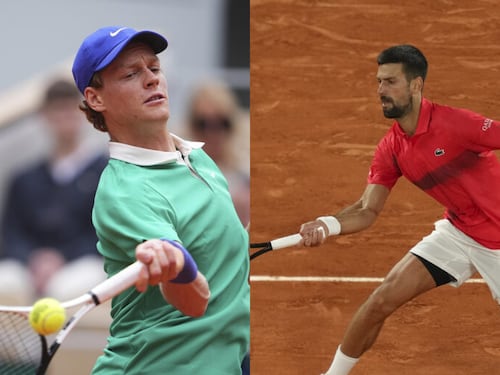Sinner, quante volte ha vinto contro Djokovic e dove vedere la semifinale