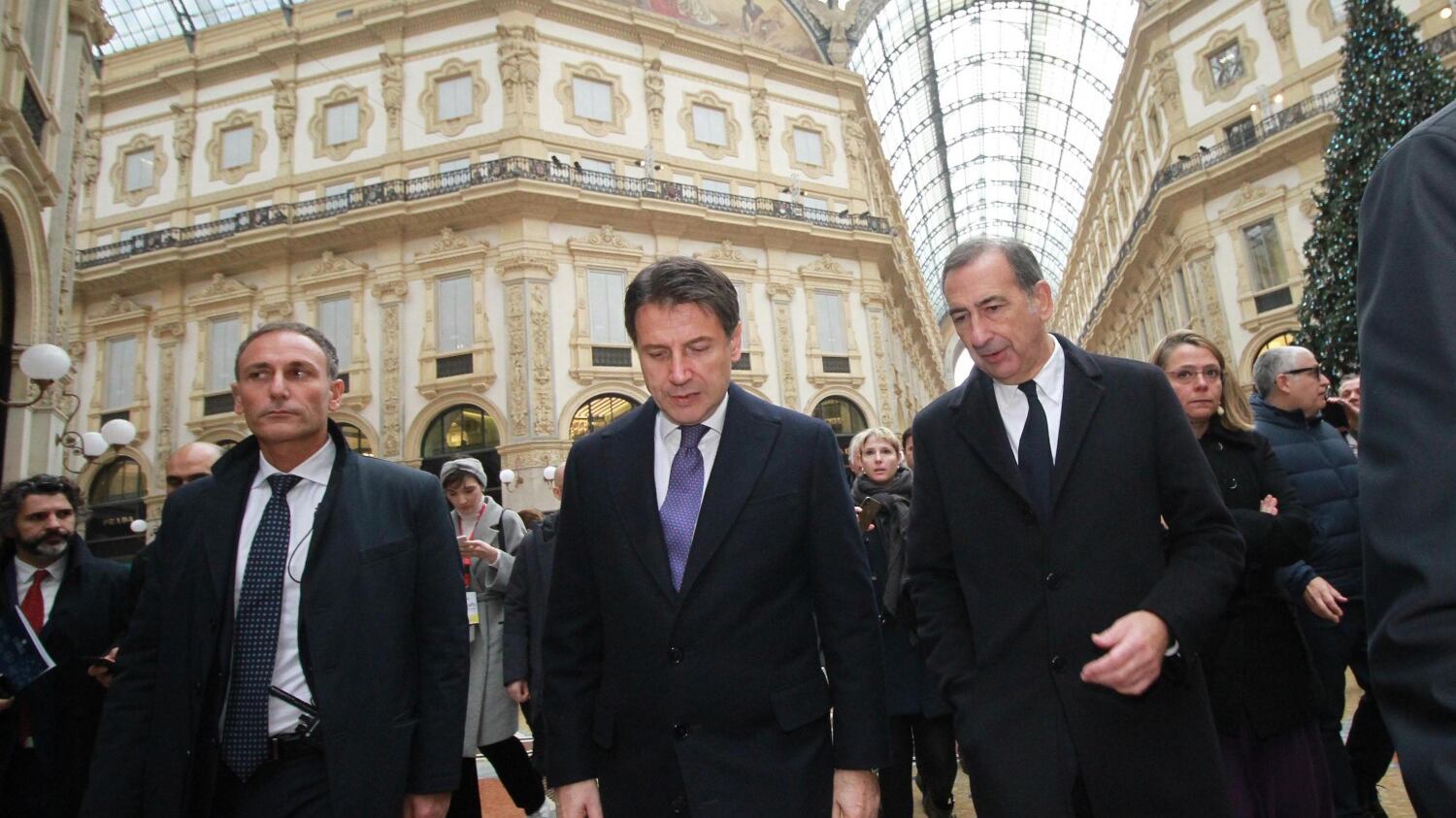 Match sulle priorità 2020 ma "intesa" sul taglio Irpef