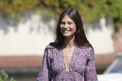 Bianca Balti bellissima a Venezia 11