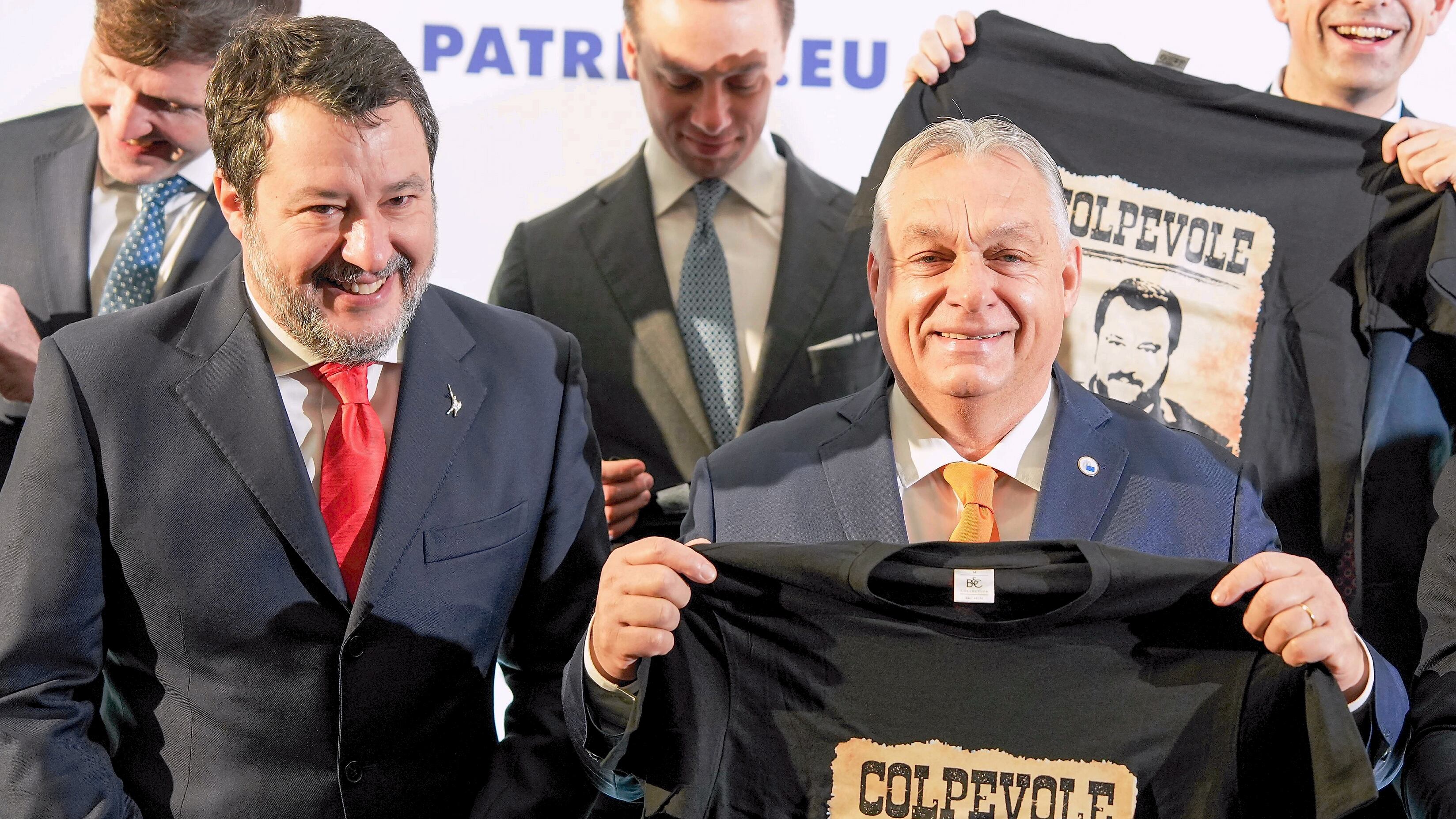 Salvini aspetta il verdetto, Lega mobilitata
