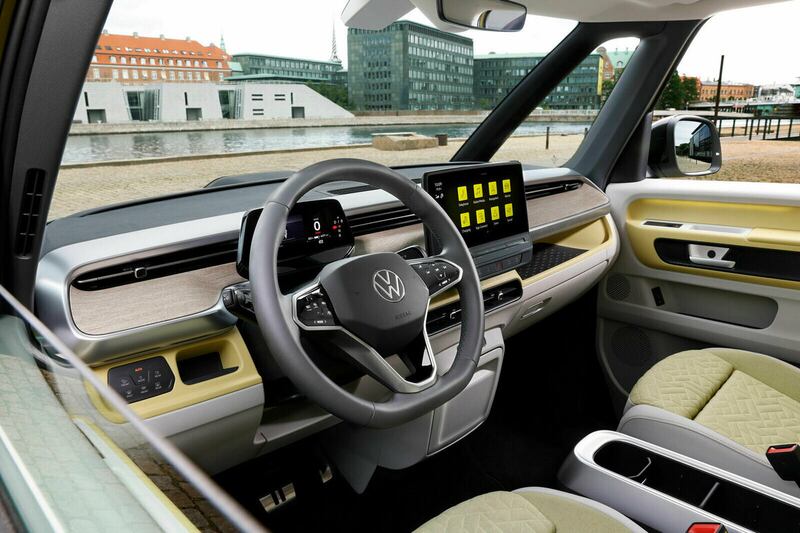 Volkswagen Buzz