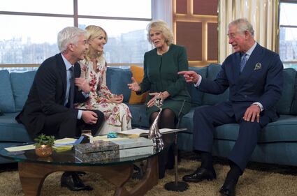 Royal Family, le foto dei reali britannici 4