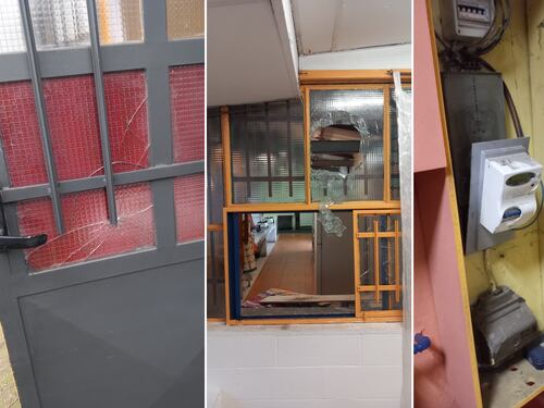 Vandalizzato Circolo culturale che ospita un convegno per il Sì al referendum