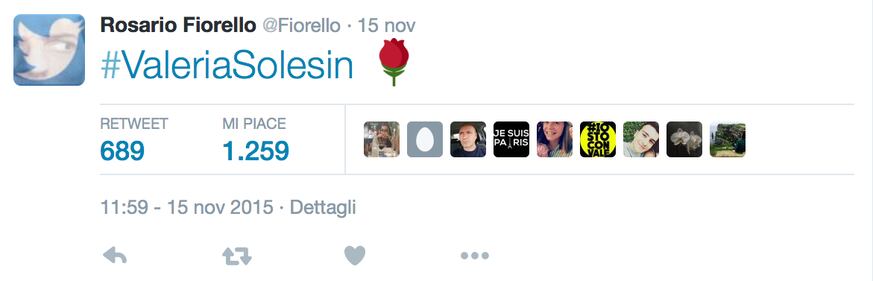 Attentati di Parigi: la reazione dei VIP su Twitter 18