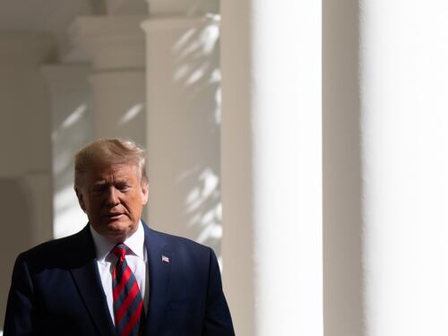 Impeachment, la trascrizione che può scagionare Trump