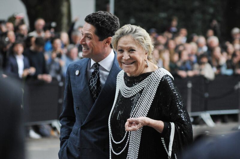 Addio a Marta Marzotto, regina dei salotti vip 11
