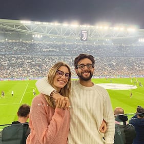 Valentina Allegri sugli scudi: ecco alcuni scatti della figlia del tecnico della Juventus 4
