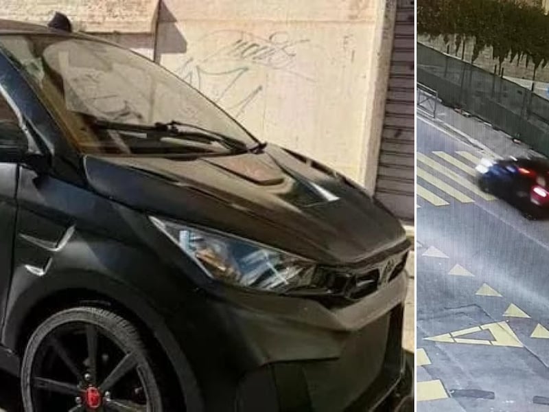 Presa la banda della minicar. I due minori hanno confessato: “Era un gioco”