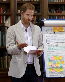 Meghan Markle e il Principe Harry: foto 4