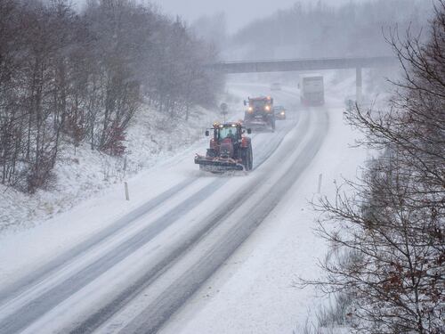 Meteo, occhio a "Irene": nel fine settimana arrivano neve e gelo