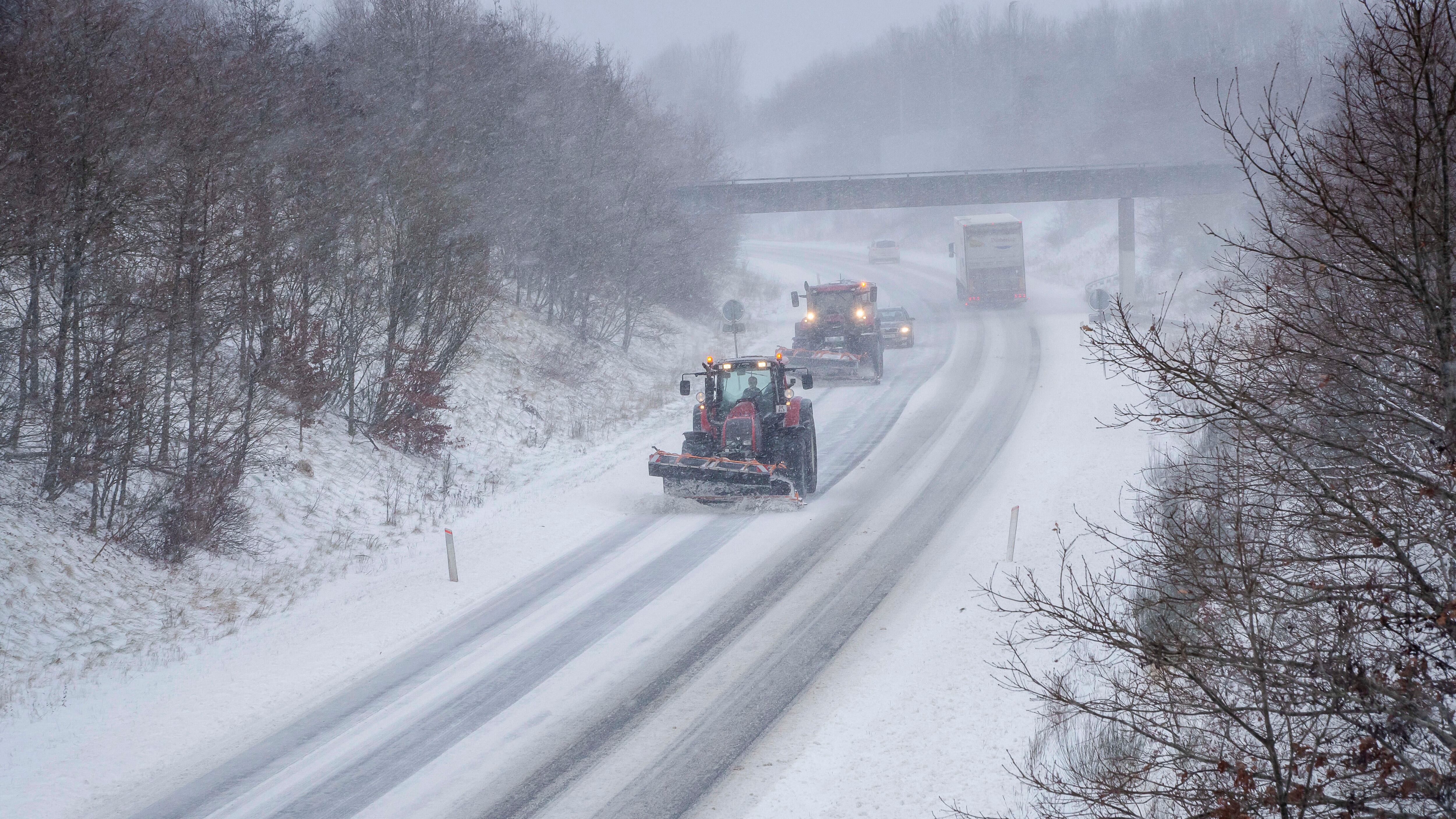 Meteo, occhio a "Irene": nel fine settimana arrivano neve e gelo