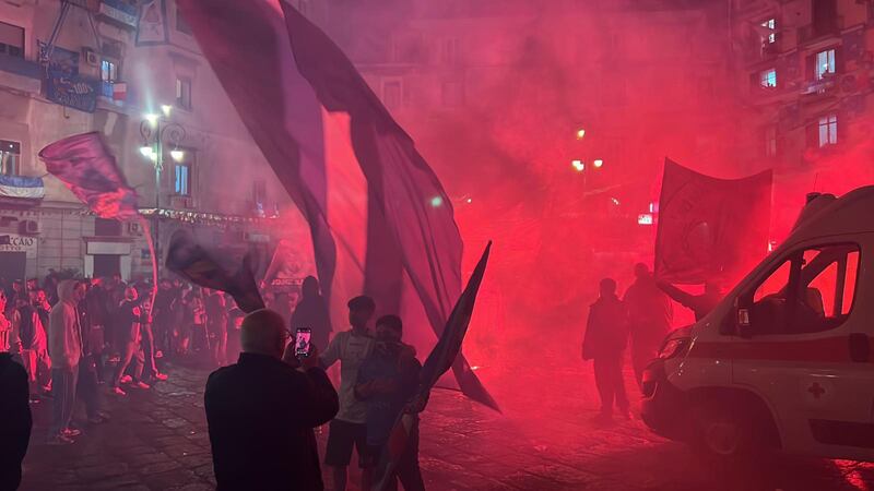 A Napoli esplode la felicità 6