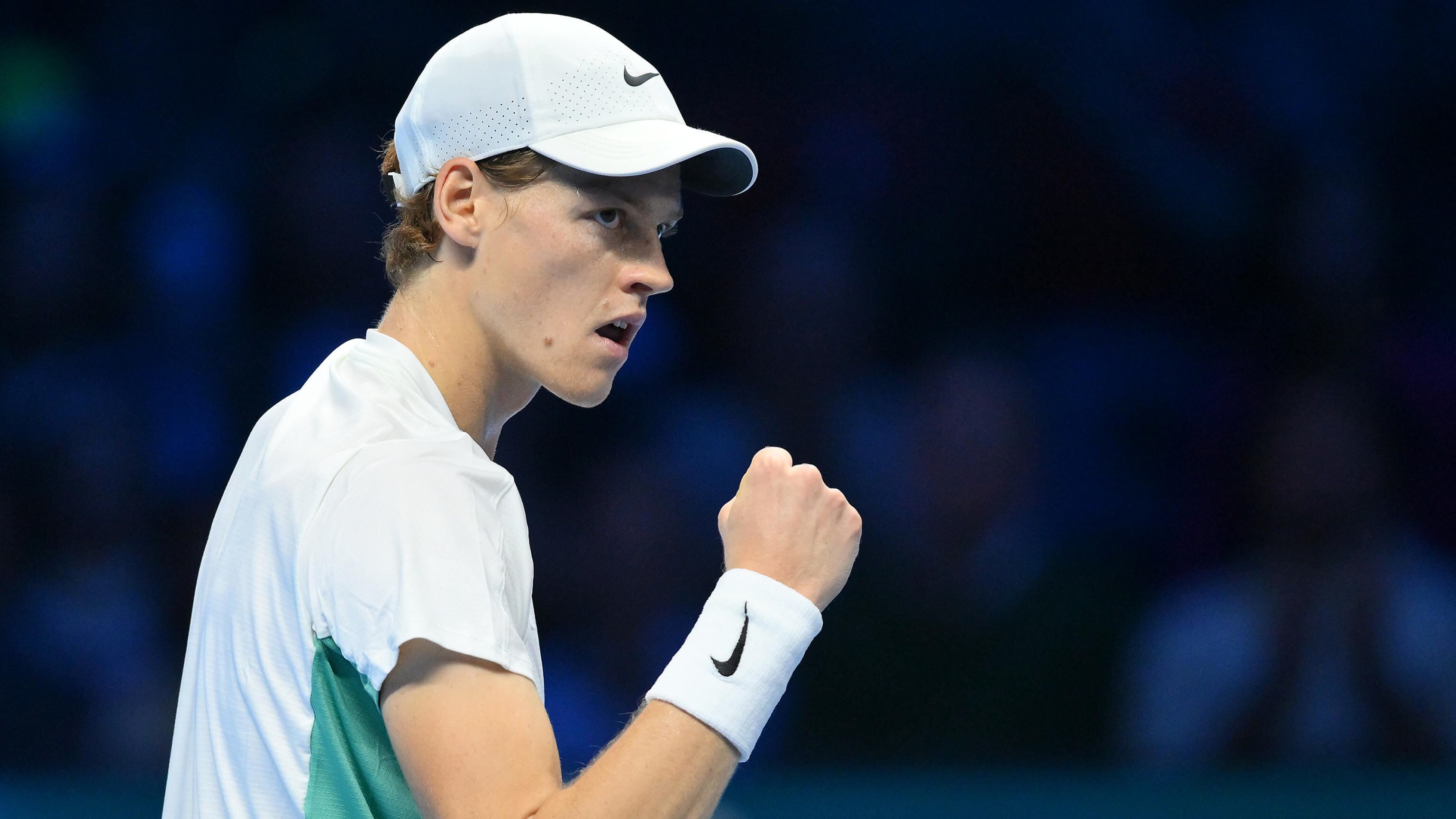 ATP Finals, stasera Sinner-Djokovic: dove vederla in tv e a che ora