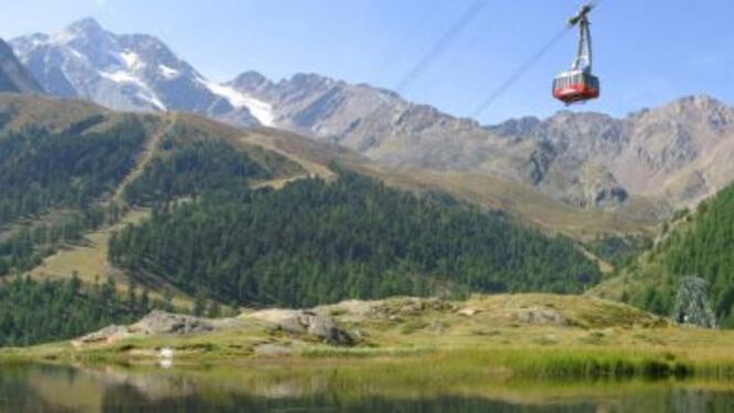 La strana "estate": un caldo coi fiocchi sui monti
