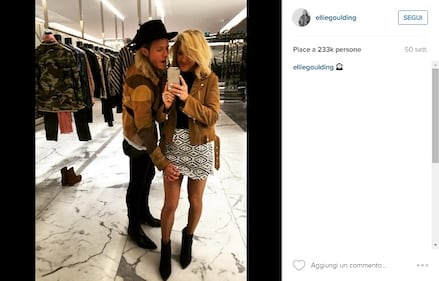 Ellie Goulding, relazione finita con Dougie Poynter: foto 16