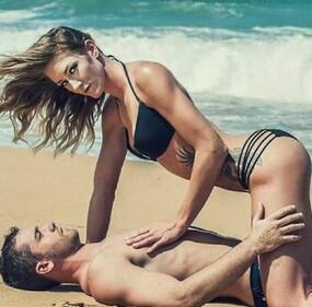 Becky Perry, l'atleta italiana più sexy alle olimpiadi di Rio 6